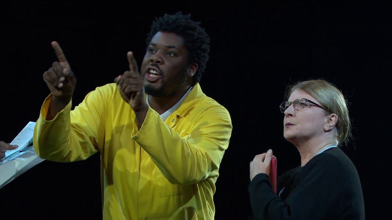 Official Clip | Bottom Takes A Selfie | A Midsummer Night's Dream | Bridge Theatre