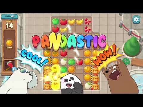 위 베어 베어스 for kakao level 611 (no boost)