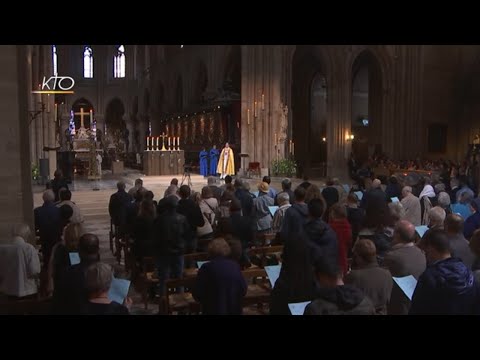 Vêpres du 10 mai 2018