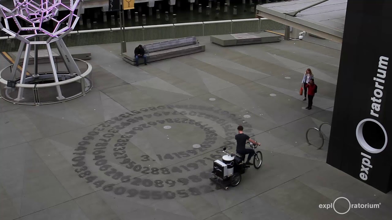 Trike | Pi | Exploratorium