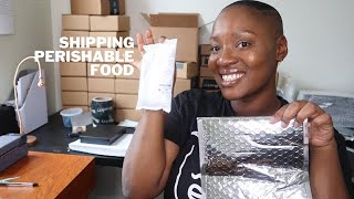 WHAT I HAVE LEARNED ABOUT SHIPPING PERISHABLE FOOD | DO