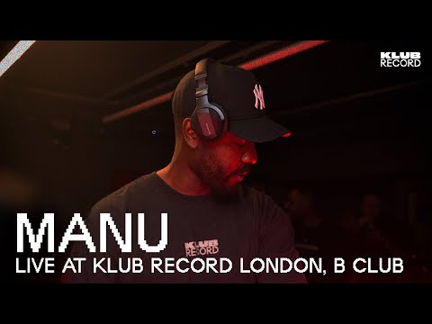 MANU AT KLUB RECORD LONDON (B CLUB)