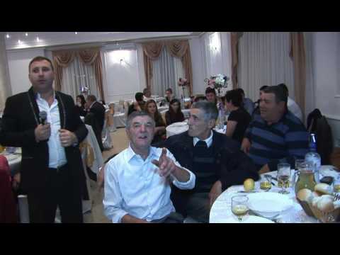 Gica Mitroi la nunta