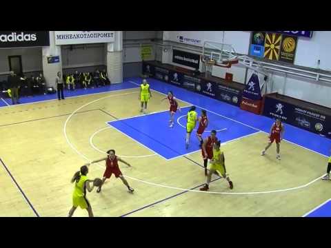 Badel 1862 vs Medvescak