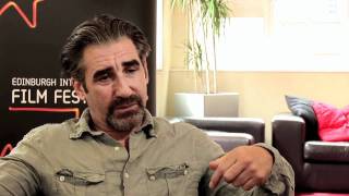 Viveiros and Lynch talk Ghosted video