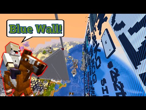 Unbelievable: Reaching 2b2t's World Border with No Hacks!