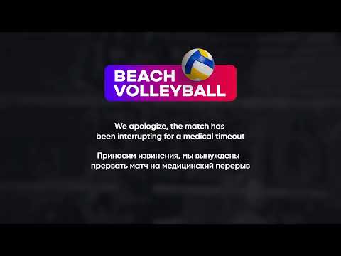 08:10 R. Prytuliak / Y. Sulyma - B. Moldovan / M. Horobets 04.10.2022 | Winners Beach Volleyball