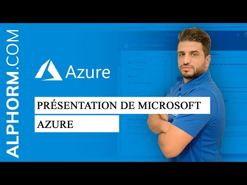 Vidéo présentation de Microsoft Azure Vidéo Tuto