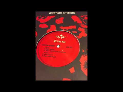 WPW002 Degio's - Sigaretta (Alessio Collina Remix)