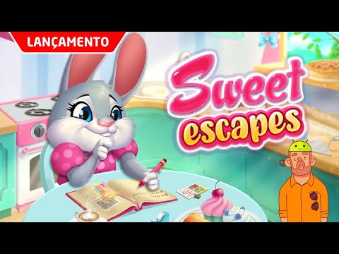 Novo jogo: Sweet Escapes 💥SAIUUUUU!💥 📿 Android
