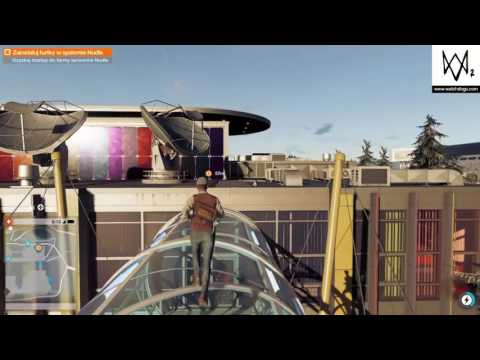 Watch Dogs 2 odc 13 Serwery Nudle