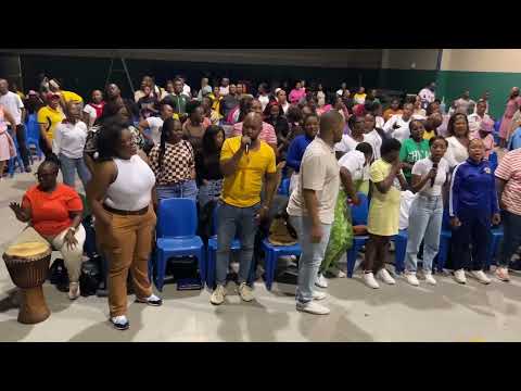 COGHDWG Opening 2023 - Mabakudumis' abantu