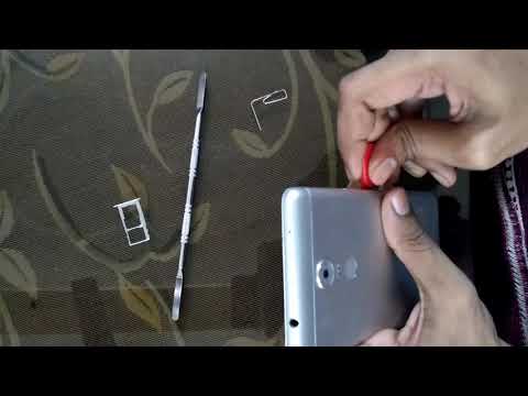 Lenovo K6 Note | Quick Disassembly | Charging Board Replacement