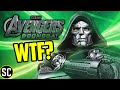 Avengers Doomsday Trailer News WTF Is Going On With This Movie
