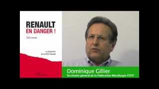 RENAULT EN DANGER !