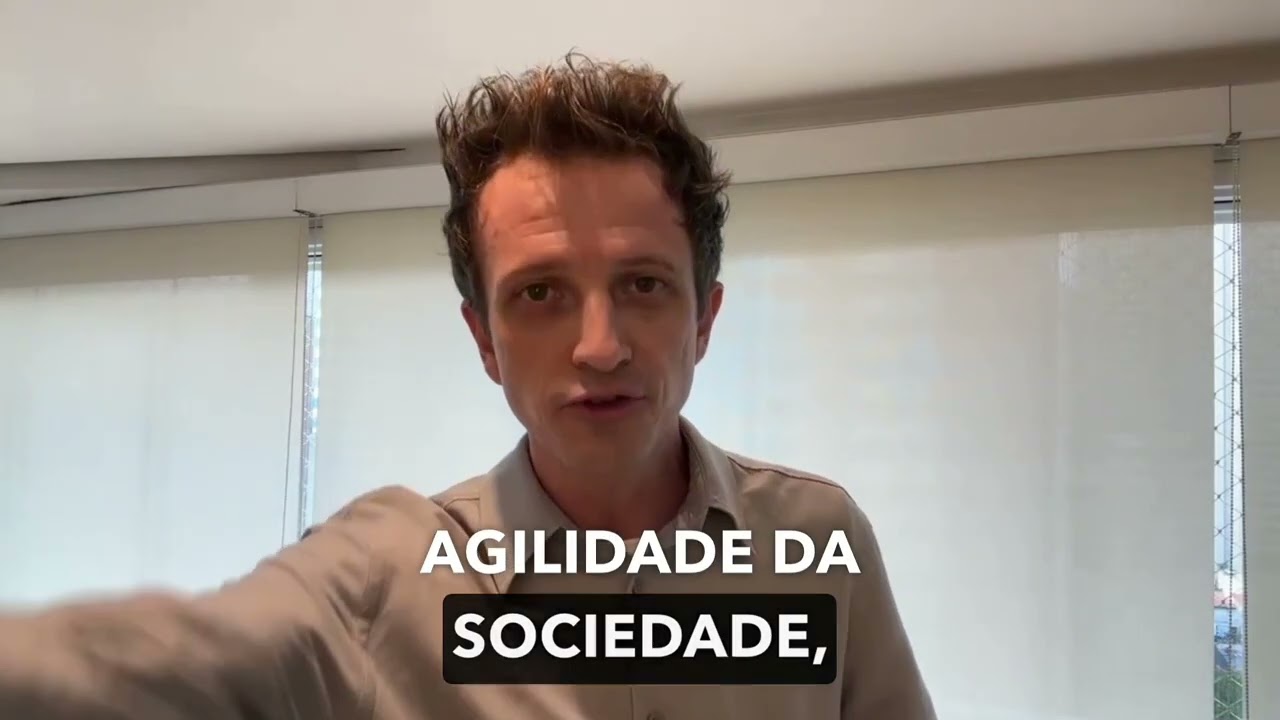 André Ágil Sanches - Inov E Tech