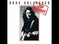Rory Gallagher - Just Hit Town (1979)