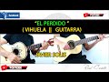 EL PERDIDO || VIHUELA || GUITARRA || JAVIER SOLIS