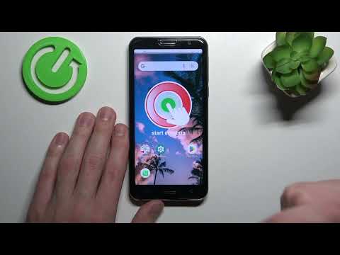 How to Manage Taps Visibly of Screen Recorder Emporia SMART.5 - Find Screen Touches Options