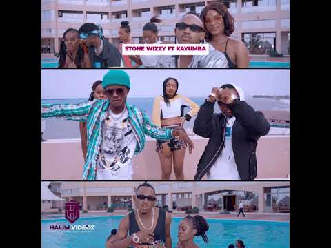Stone Wizzy ft Kayumba - KINANDA  (Teaser)