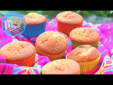 MANTECADAS ★ Mexican Sweet Bread (Pan Dulce) ★ Quick Recipe! @MexMundoKitchen