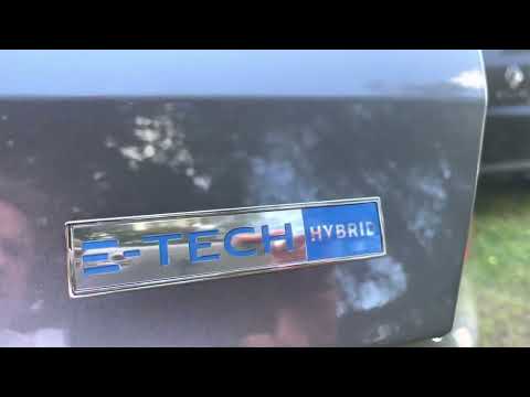 RENAULT ARKANA ICONIC E-TECH HYBRID