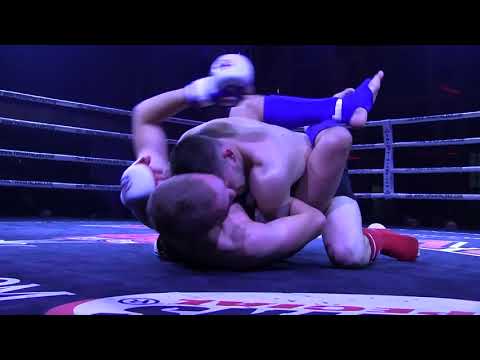 Total Fight Night vol. 2: Juuso Karjalainen, Gentai Vs. Arttu Uusimäki, Hardknocks