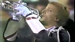 1983 Jackson Central-Merry Band @ MBA Original Video
