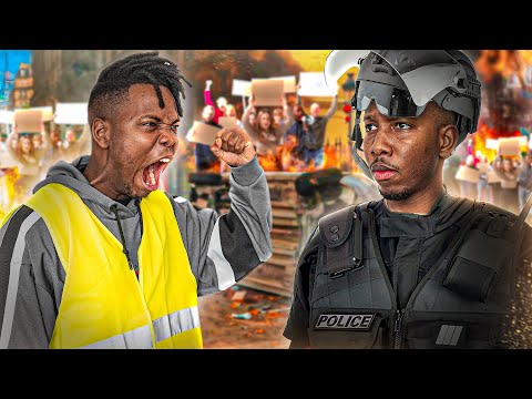 WHEN YOU STRIKE - LES PARODIE BROS