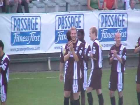 Vc Eendracht Aalst Ontvangt RSC Anderlecht