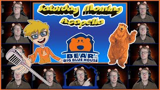 Bear in the Big Blue House Theme - Saturday Mornin