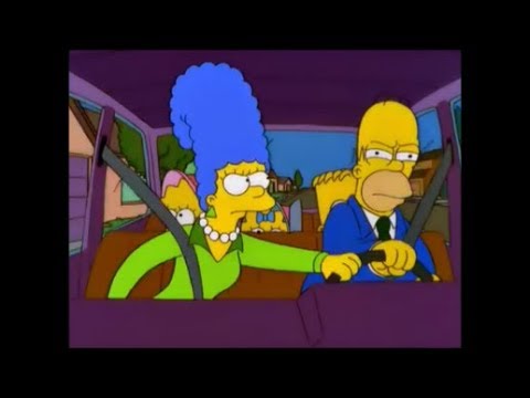 The Simpsons - I've Never Liked That Little Wiener