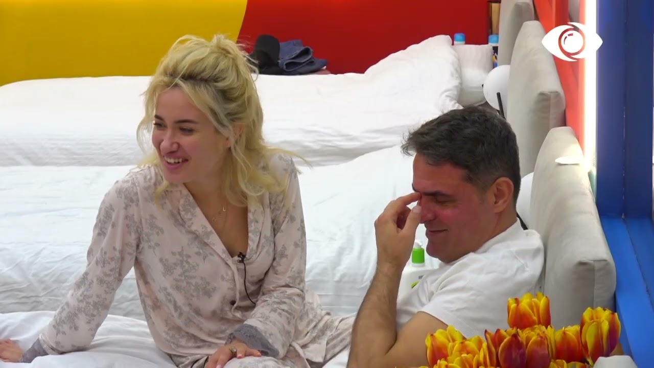 Deamishel i pastron vetullat Armaldos, Luizi nuk kursen batutat