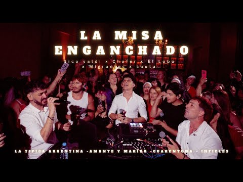 Nico Valdi and 3 more