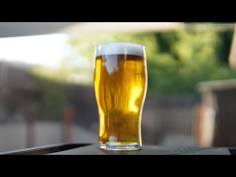 HOW BEER IS MADE IN 60 SECONDS