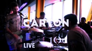 Carton - Live @Le106