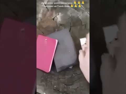 Икона спасла солдата от пули. #икона #новости #война