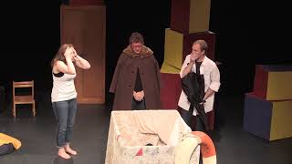 Baby with the Bathwater by Christopher Durang