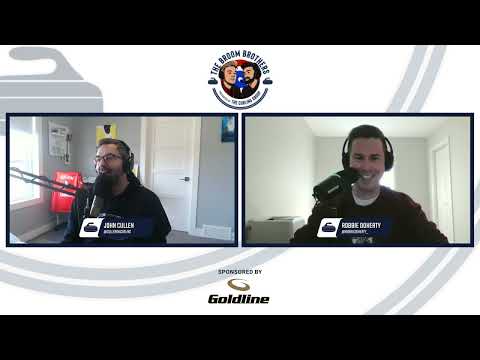 Goldline's Pete Townshend joins Broom Brothers talking Sweeping Changes