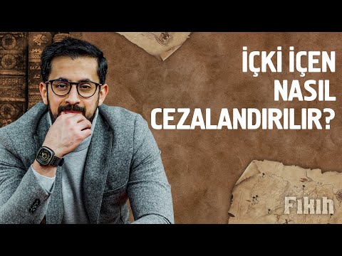 , title : 'İçki İçen Nasıl Cezalandırılır? | Mehmet Yıldız'