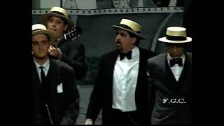 El paseo de Carnaval – Segunda Semifinal – COAC 1998