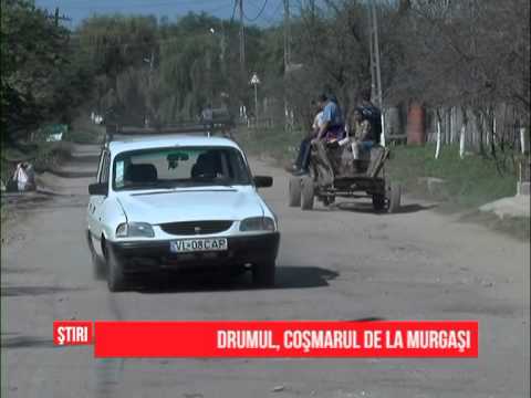 Drumul, coşmarul de la Murgaşi