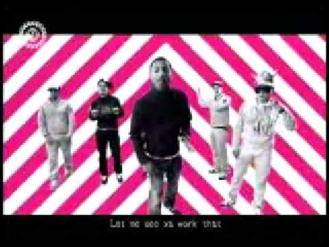 Teriyaki Boyz ft Pharrell Chris Brown - Work That