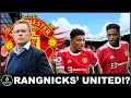 How Will Rangnick Setup At Manchester United!?!