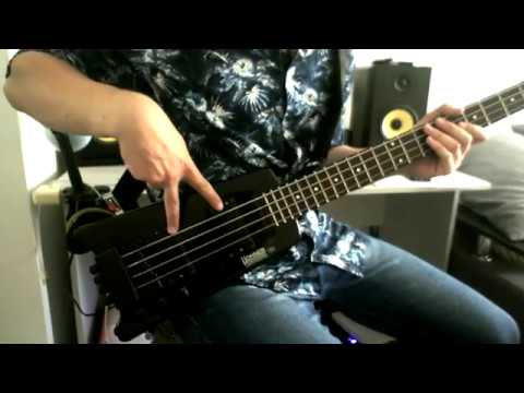 Hohner By Steinberger B2 Headless Bass