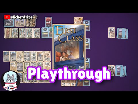 First Class - Playthrough