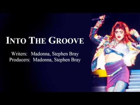 Into The Groove - Instrumental