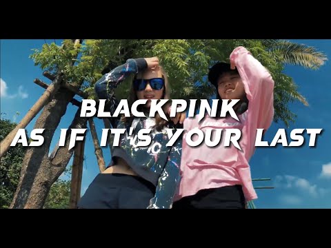 BlackPink - As If It's your last Cover (Kunming)