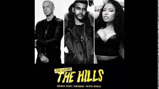 The Weeknd - The Hills (Official Audio) ft. Nicki Minaj, Eminem
