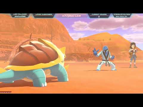 Pokemon Spada - Parte 4 - Sconfiggiamo la Quarta, Quinta e Sesta Palestra!!